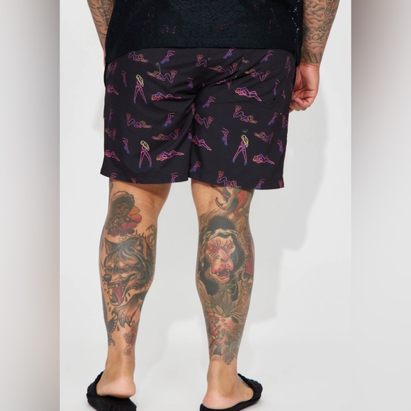 xxl swimming trunks - Picture 2 of 4